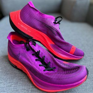 Nike ZoomX Vaporfly Next% 2 Hyper Violet Black